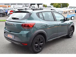 Dacia Sandero TCe 90 CVT Stepway Extreme occasion - Photo 2