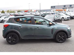 Dacia Sandero TCe 90 CVT Stepway Extreme occasion - Photo 4
