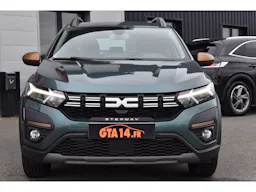 Dacia Sandero TCe 90 CVT Stepway Extreme occasion - Photo 17