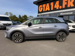 Opel Crossland 1.5 D 110 ch BVM6 Elegance Business occasion - Photo 1