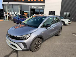 Opel Crossland 1.5 D 110 ch BVM6 Elegance Business occasion - Photo 17