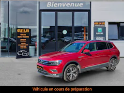 Volkswagen Tiguan Allspace 2.0 TDI 190 DSG7 4Motion Carat Exclusive occasion - Photo 1