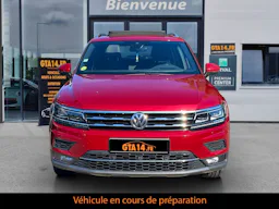 Volkswagen Tiguan Allspace 2.0 TDI 190 DSG7 4Motion Carat Exclusive occasion - Photo 2