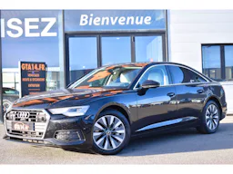 Audi A6  50 TFSIe 299 ch S tronic 7 Quattro Business Executive occasion - Photo 1