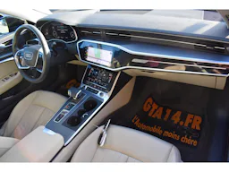 Audi A6 50 TFSIe 299 ch S tronic 7 Quattro Business Executive occasion - Photo 3