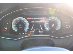 Audi A6 50 TFSIe 299 ch S tronic 7 Quattro Business Executive occasion - Photo 8