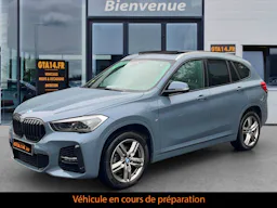 BMW X1  sDrive 18d - BVA  F48 LCI M Sport occasion - Photo 1