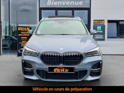 BMW X1  sDrive 18d - BVA  F48 LCI M Sport occasion - Photo 2