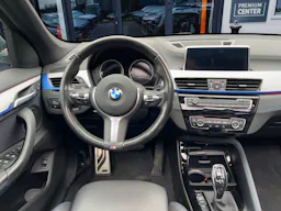 BMW X1 sDrive 18d - BVA F48 LCI M Sport occasion - Photo 3