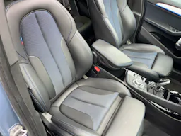 BMW X1 sDrive 18d - BVA F48 LCI M Sport occasion - Photo 4