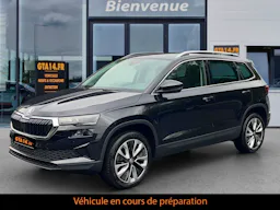 Skoda Karoq  2.0 TDI SCR - 116 - BV DSG7  SUV Style occasion - Photo 1