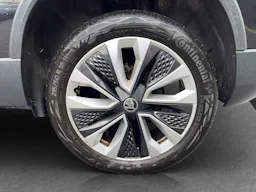 Skoda Karoq 2.0 TDI SCR - 116 - BV DSG7 SUV Style occasion - Photo 6
