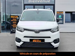 Toyota Proace Verso 1.2 110 VVT-i - Start&Stop occasion - Photo 2
