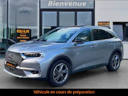 DS DS 7 Crossback  DS 7 Crossback Hybride E-Tense 225 EAT8 Rivoli occasion - Photo 1