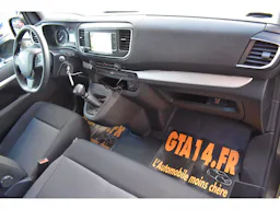 Peugeot Traveller Standard BlueHDi 150ch S&S BVM6 Business occasion - Photo 3