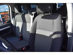 Peugeot Traveller Standard BlueHDi 150ch S&S BVM6 Business occasion - Photo 16