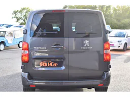 Peugeot Traveller Standard BlueHDi 150ch S&S BVM6 Business occasion - Photo 19