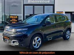 Citroën C5 Aircross  Hybrid Rechargeable - 225 S&S - BV e-EAT8 occasion - Photo 1