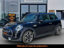 Mini Mini 1.5i - 136 - BVR F56 LCI COUPE Cooper Greenwich occasion - Photo 1