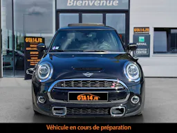 Mini Mini 1.5i - 136 - BVR F56 LCI COUPE Cooper Greenwich occasion - Photo 2