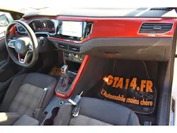Volkswagen Polo  2.0 TSI 207 S&S DSG7 GTI occasion - Photo 3