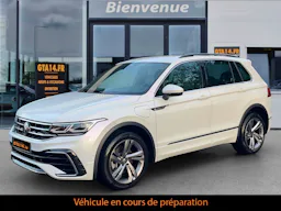 Volkswagen Tiguan  1.4 eHybrid - 245 - BV DSG6 occasion - Photo 1