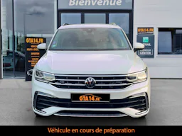 Volkswagen Tiguan  1.4 eHybrid - 245 - BV DSG6 occasion - Photo 2