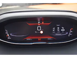 Peugeot 3008 Hybrid 136 e-DCS6 Active Pack occasion - Photo 8