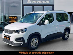 Peugeot Rifter  Standard 1.5 BlueHDI S&S - 130 - BV EAT8  COMBI Allure occasion - Photo 1