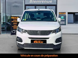 Peugeot Rifter  Standard 1.5 BlueHDI S&S - 130 - BV EAT8  COMBI Allure occasion - Photo 2