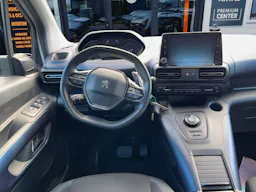 Peugeot Rifter  Standard 1.5 BlueHDI S&S - 130 - BV EAT8  COMBI Allure occasion - Photo 3