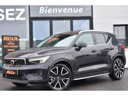 Volvo XC40  T5 Recharge 180+82 ch DCT7 Ultimate occasion - Photo 1