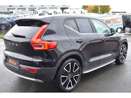 Volvo XC40 T5 Recharge 180+82 ch DCT7 Ultimate occasion - Photo 2