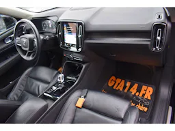 Volvo XC40 T5 Recharge 180+82 ch DCT7 Ultimate occasion - Photo 3
