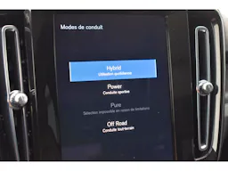 Volvo XC40  T5 Recharge 180+82 ch DCT7 Ultimate occasion - Photo 35