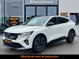 Renault Rafale  1.2 E-Tech Full Hybride - 200 - BVA multi-modes  Esprit Alpine occasion - Photo 1