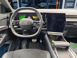 Renault Rafale 1.2 E-Tech Full Hybride - 200 - BVA multi-modes Esprit Alpine occasion - Photo 3