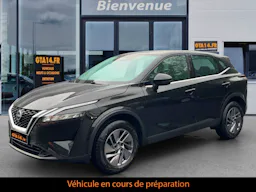 Nissan Qashqai  1.3 Mild Hybrid - 158 - BV Xtronic  III occasion - Photo 1