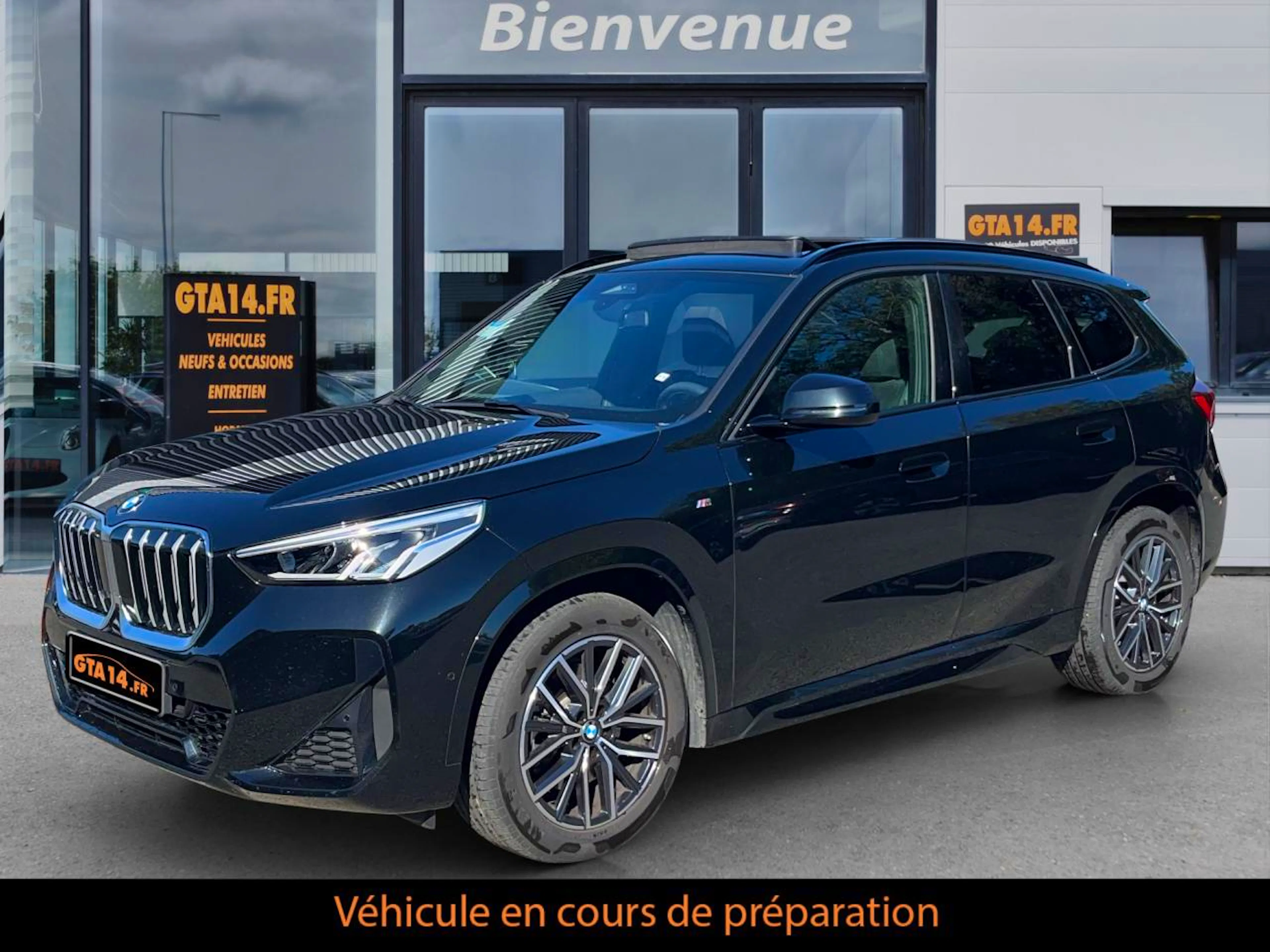BMW X1 sDrive 20i occasion