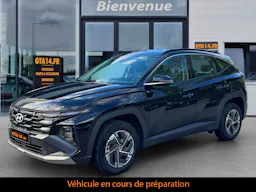 Hyundai Tucson 1.6 T-GDi Hybrid - 215 - BVA occasion - Photo 1
