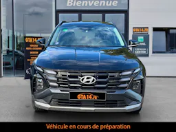 Hyundai Tucson 1.6 T-GDi Hybrid - 215 - BVA occasion - Photo 2