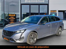 Peugeot 308 SW 1.2i Hybrid - 136 occasion - Photo 1