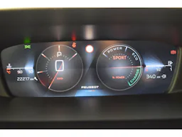 Peugeot 308 SW  Hybrid 136 e-DCS6 Style occasion - Photo 8