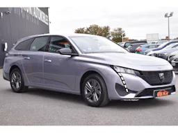 Peugeot 308 SW  Hybrid 136 e-DCS6 Style occasion - Photo 20