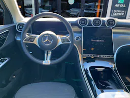 Mercedes Benz Classe GLC  300 e Hybrid EQ 9G-Tronic 4Matic Avantgarde Line occasion - Photo 3