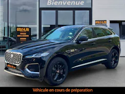 Jaguar F-Pace P400e - PHEV - BVA - Stop/Start - AWD R-Dynamic S occasion - Photo 1