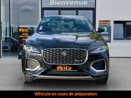 Jaguar F-Pace P400e - PHEV - BVA - Stop/Start - AWD R-Dynamic S occasion - Photo 2
