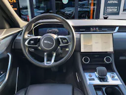 Jaguar F-Pace P400e - PHEV - BVA - Stop/Start - AWD R-Dynamic S occasion - Photo 3