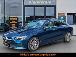 Mercedes Benz Classe CLA  CLA 180 d - BV 8G-DCT  BERLINE- BM 118 occasion - Photo 1
