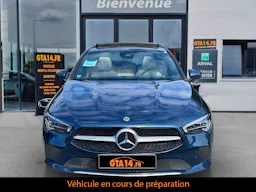 Mercedes Benz Classe CLA  CLA 180 d - BV 8G-DCT  BERLINE- BM 118 occasion - Photo 2